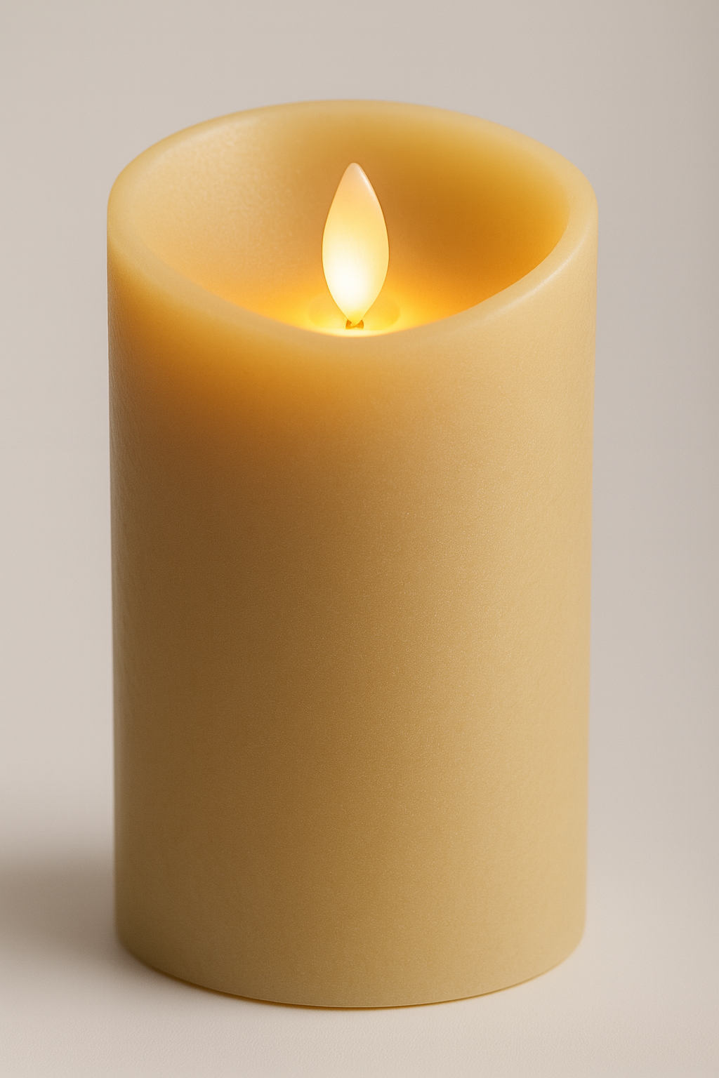 HaloWarm™ — Chauffrette Ambiance 3D à Effet Flamme